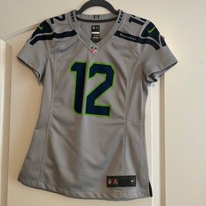 Seahawks Fan #12 jersey